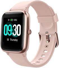 Modern smartwatches provide a local touchscreen interface for daily use. Amazon Com Willful Smart Watch For Android Phones And Ios Phones Compatible Iphone Samsung Ip68 Swimming Waterproof Smartwatch Fitness Tracker Fitness Watch Heart Rate Monitor Smart Watches For Men Women Pink