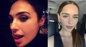 A double blowjobrimjob from Gal Gadot and Emilia Clarke would be Heavenly  | Scrolller