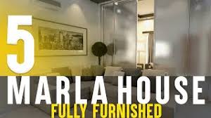 Plan for house designs in pakistan should be considered of great importance during house construction. 5 Marla House Front Design 3d Elevation 25 4 X 45 6 Ghar Plans