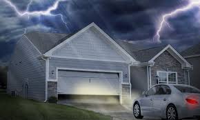 The power door lock must be deactivated anytime you open the garage door. The Power Is Out How To Open Your Garage Door Manually The Genie Company