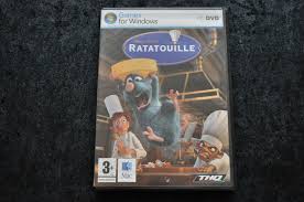 It is not just a 3d interactive game.it contains a lot of puzzles and other activities. Disney Pixar Ratatouille Pc Game Retrogameking Com Retro Games Consoles Collectables