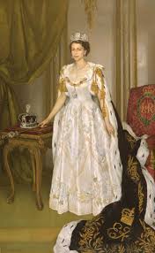 Image result for post magazine cover of Coronation of Queen elizabeth II