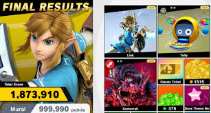 125 rows · jun 03, 2021 · additionally, players who registered both versions of super smash bros. Super Smash Bros Ultimate Classic Mode Rewards Character Unlock Order Tickets Usgamer