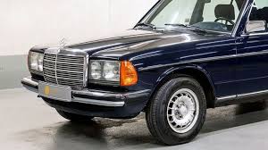 Pin On Mercedes W123