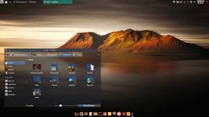 Linux Gentoo Kde Plasma 5 10 5 Linux Plasma Screenshots