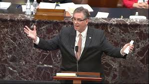 The house of representatives voted thursday to approve two articles of impeachment against president trump, charging him with abuse of power and obstruction. Trump Impeachment Trial To Proceed Alan Dershowitz Pans Defense Attorney S Musing