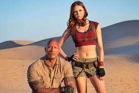 Putlocker Watch Jumanji The Next Level Free Online The Rock Dwayne Johnson Dwayne The Rock Karen Gillan