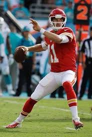 Alex Smith Kc Chiefs