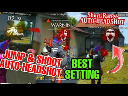 Grab weapons to do others in and supplies to bolster your chances of survival. Best Settings Every Pro Player Use Headshot Your Enemy Garena Free Fire Youtube