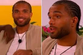 When did Love Island bombshell Reuben Collins get dumped from the villa?