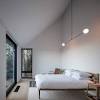 The bedroom is the place where one meets oneself, can relax, relax, is your resting space. 3