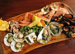 Seafood Platter Seafood Medley Recipes Seafood Party Food Seafood Dinner