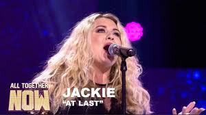 Participating organizations may license mti's all together now! All Together Now Jackie At Last Youtube