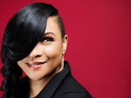 Gabrielle: 'I'm coming back as a white male, honey'