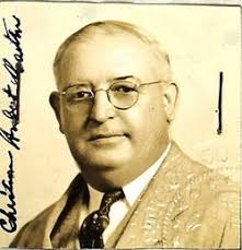 Christian Hubert Martin Sr. (1884-1957)