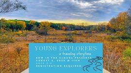 Young Explorers Traveling Storytime at Bow in the Clouds Preserve