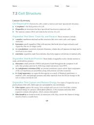 7 2 Cell Structure