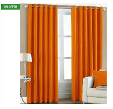 Flipkart Buy Red Hot Polyester Door Curtain Pack Of 2 At Rs 299 Nayag Tricks Door Curtains Curtains Doors