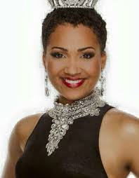 Miss Kentucky 2015--Clark Janell Davis