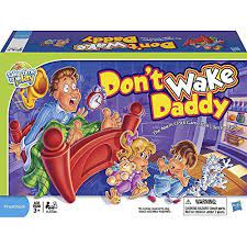 New Don T Wake Daddy Game Hasbro Https Www Amazon Com Dp B01laymd3q Ref Cm Sw R Pi Awdb T1 X P5xnabwe4r6 Preschool Kids Games Preschool Games Childrens Games
