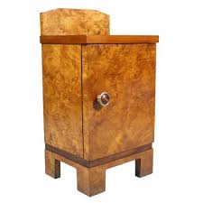 Vintage Art Deco Nightstand From Busnelli Milano For Sale At Pamono