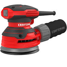 Black And Decker Mouse Sander Parts Canada Craftsman Random Orbital Sander 5 3 A 12 000 Opm Cmew231 Rona