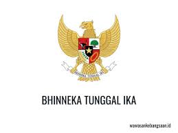 Ada peran besar dari semboyan negara ini dalam menyatukan. Bhineka Tunggal Ika Merupakan Semboyan Bagi Bangsa Indonesia Semboyan Tersebut Mengandungmakna