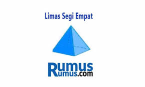 Maybe you would like to learn more about one of these? Limas Segi Empat Pengertian Rumus Jaring Jaring Dan Contoh Soal