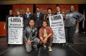 Rich East Holds 56th Commencement Exercises