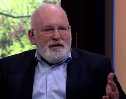 Frans Timmermans hoeft niet per se premier te worden: 'Bereid om te kijken  naar een alternatief'