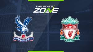 Liverpool'a galibiyeti getiren golleri 3. 2019 20 Premier League Crystal Palace Vs Liverpool Preview Prediction The Stats Zone