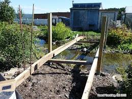 Make The Laminated Arch Beams Stringers In 2020 Arched Garden Bridge Backyard Bridges Garden Bridge