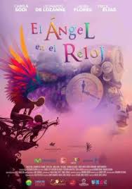 Студии k&s films, el deseo, underground contenidos год выпуска 2018. The Angel In The Clock Film Rezensionen De