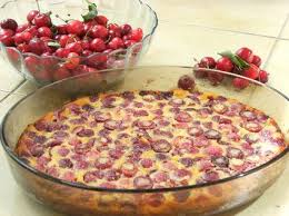 Clafoutis Cerises Traditionnel Recette Clafoutis Aux Cerises Recette Clafoutis Delicieux Desserts
