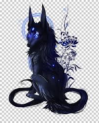 All our images are transparent and free for personal use. Arctic Wolf Drawing Anime Legendary Creature Blue Wolf Black Wolf Illustration Png Clipart Wolf Illustration Cute Dragon Drawing Anime Wolf