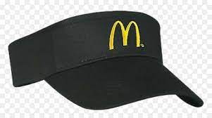 Maybe you would like to learn more about one of these? Mcdonalds Hat Transparent Black Hd Png Download Vhv