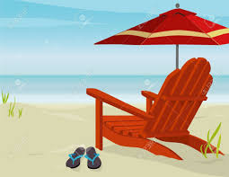 Adirondack Chairs On Beach Clip Art Photos 6752 Beach Chairs Outdoor Garden Chair Plans