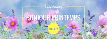 Printemps group is one of france's leaders in the fashion, luxury and beauty sectors with 19 fully owned and operated department stores in france. 5 Idees Marketing Pour Le Printemps
