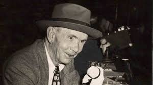 Canadian Jack Graney worthy contender for Ford C. Frick award