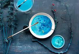 However, there are many shades of cyan and if you're trying to mix paint to get a certain hue of cyan you may have to use a few more colors. What Colors Make Blue Learn How To Mix Blue Color Tones