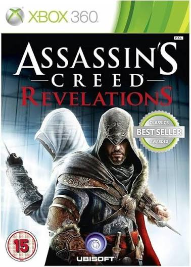Assassin`S Creed Revelation