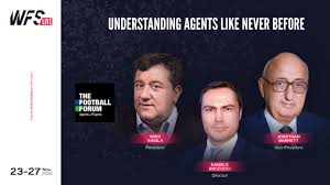 The curva sud support milan against mino raiola. Super Agents Jonathan Barnett And Mino Raiola To Share Same Stage At Wfs Live