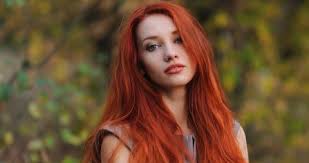 Welche haarfarbe passt zu mir … 15 Aussergewohnlich Schone Rottone Fur Deine Haare Desired De