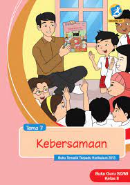 Link download buku tema 7 kelas 4 sd pdf. Buku Guru Kelas 2 Tema 7 Revisi 2017 Kurikulum 2013 Andronezia