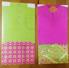Kami menerima tempahan sampul duit raya dengan pelbagai design menarik untuk dijadikan hadiah kepada pelanggan setia, alat pemasaran di musim perayaan atau untuk kegunaan peribadi. Sampul Duit Raya Paling Kreatif 2015 Artyazkee