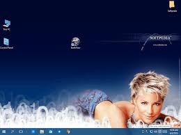 Note that minimizing the application will not exit it while close will. Desktop Wallpaper Gif Windows 10