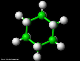 Cicloexano - Disciplina - Química