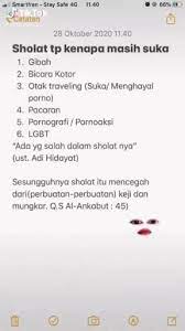 Video Kenapa Dengan Diriku Yaallah Di 2020