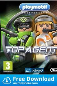 Download Playmobil Top Agents Nintendo Ds Nds Rom Nintendo Ds Nintendo Nds