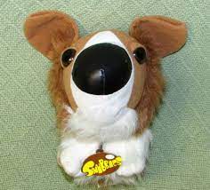 11 Snubbies Collie Dog Plush Stuffed Big Head Animal Toy Network With Collar Toynetwork Plush Dog Pet Toys Collie Dog